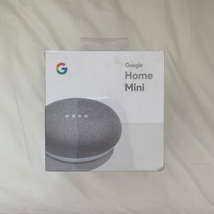 Google Home Mini